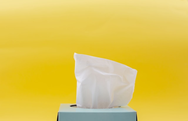 Tissue paper