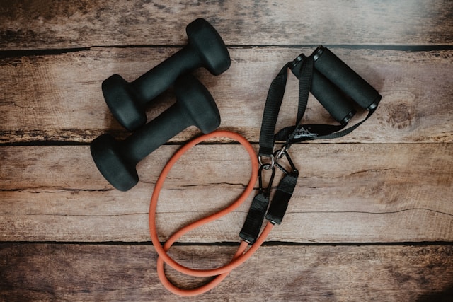 fitness activity