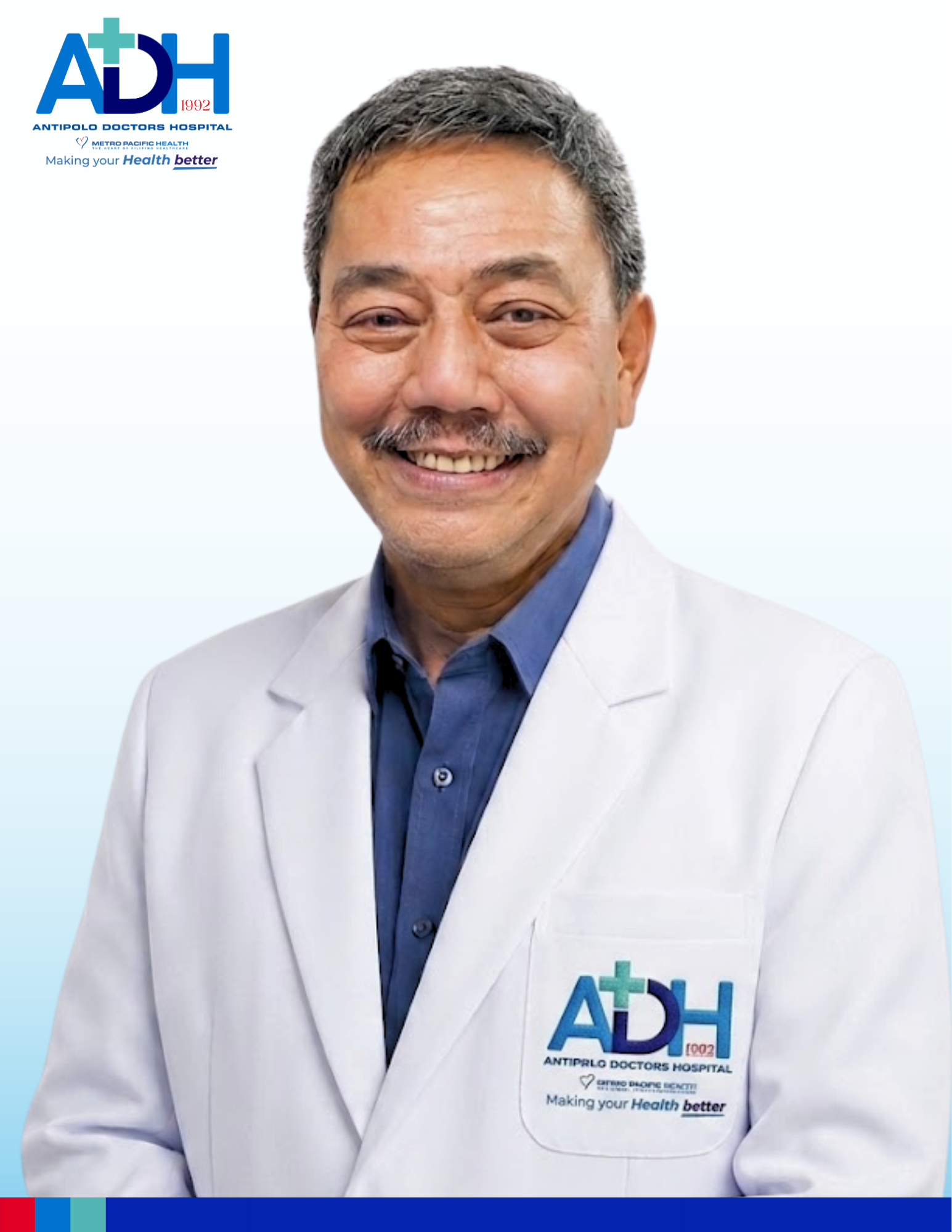 Dela Rosa, Arthur